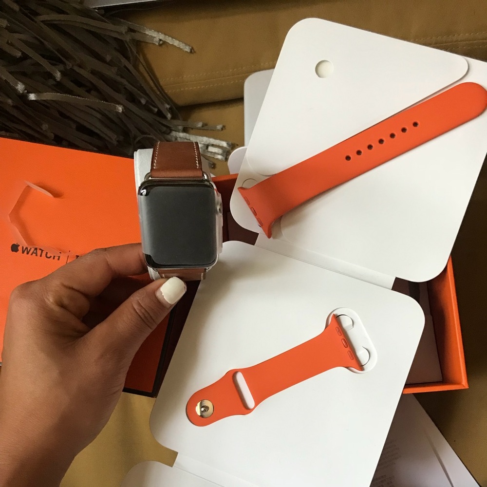 Hermès Apple Watch série 2